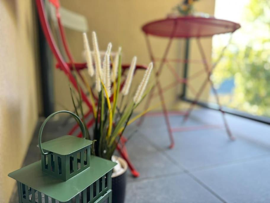 Art & Sunski Studio Z Garazem Podziemnym Krynica-Zdrój Exterior foto